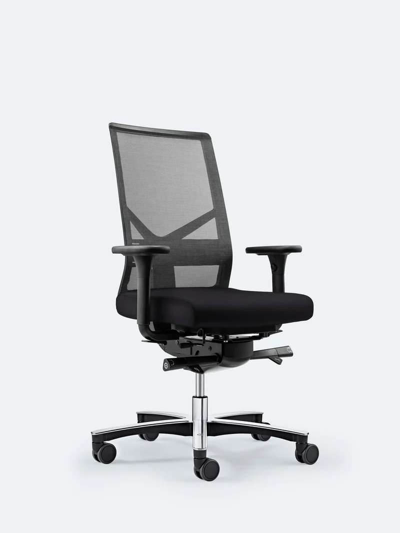 Figo Air Schwarz