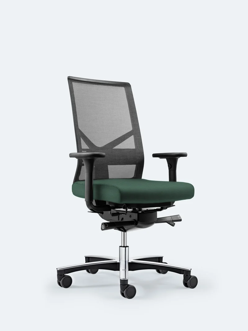Figo Air Schwarz