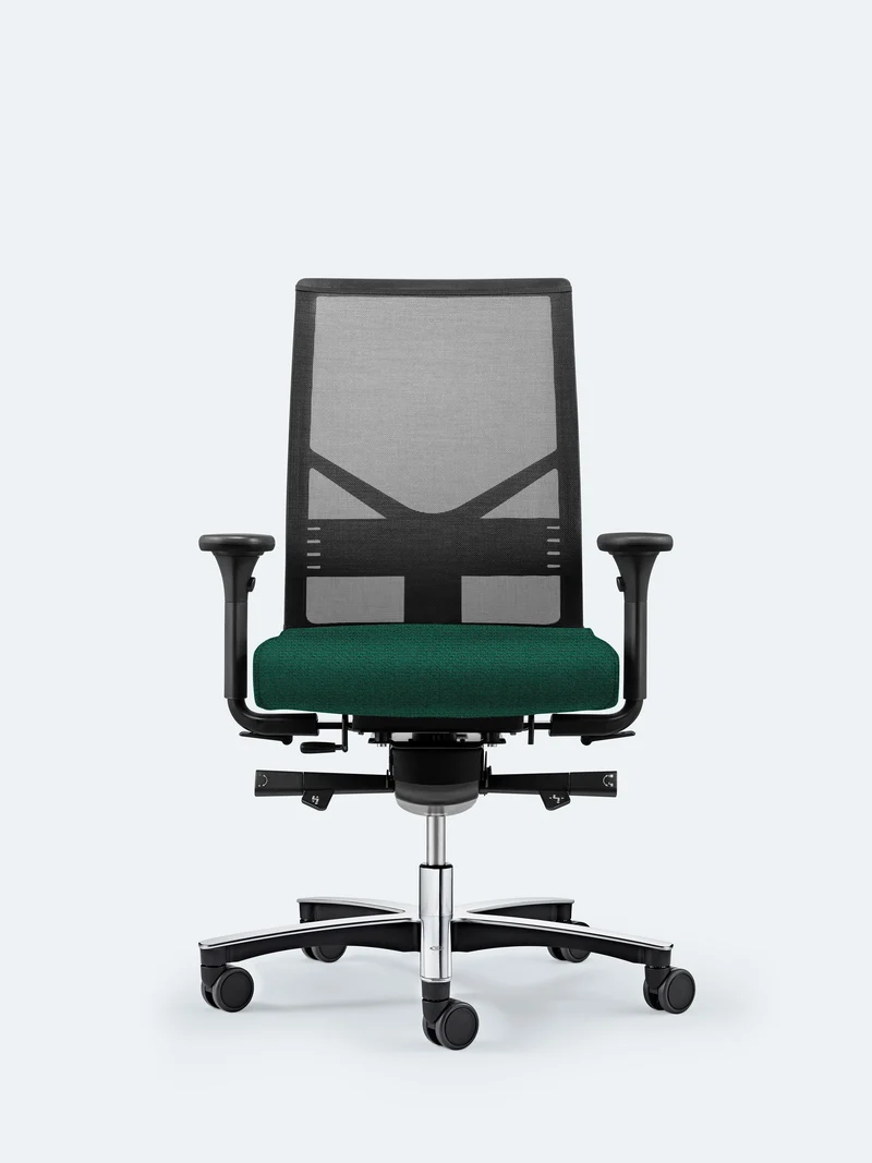 Figo Air Schwarz