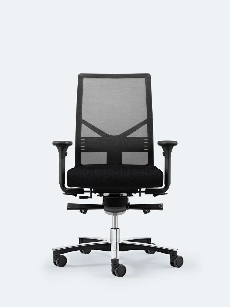 Figo Air Schwarz