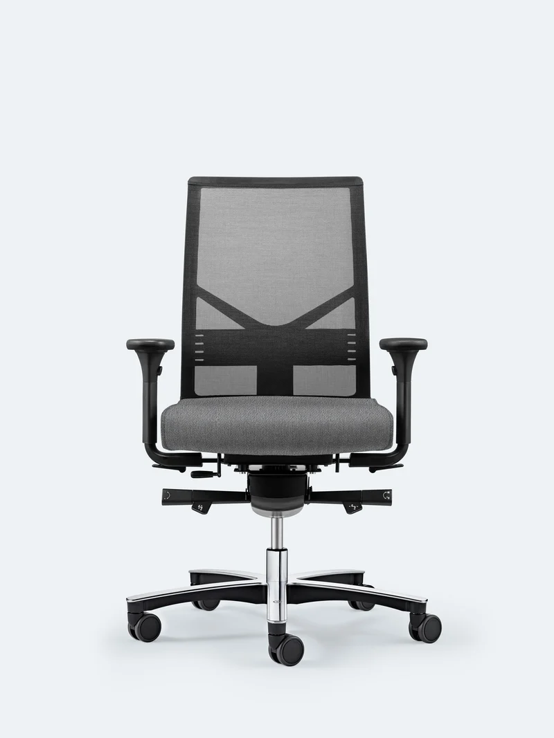 Figo Air Schwarz
