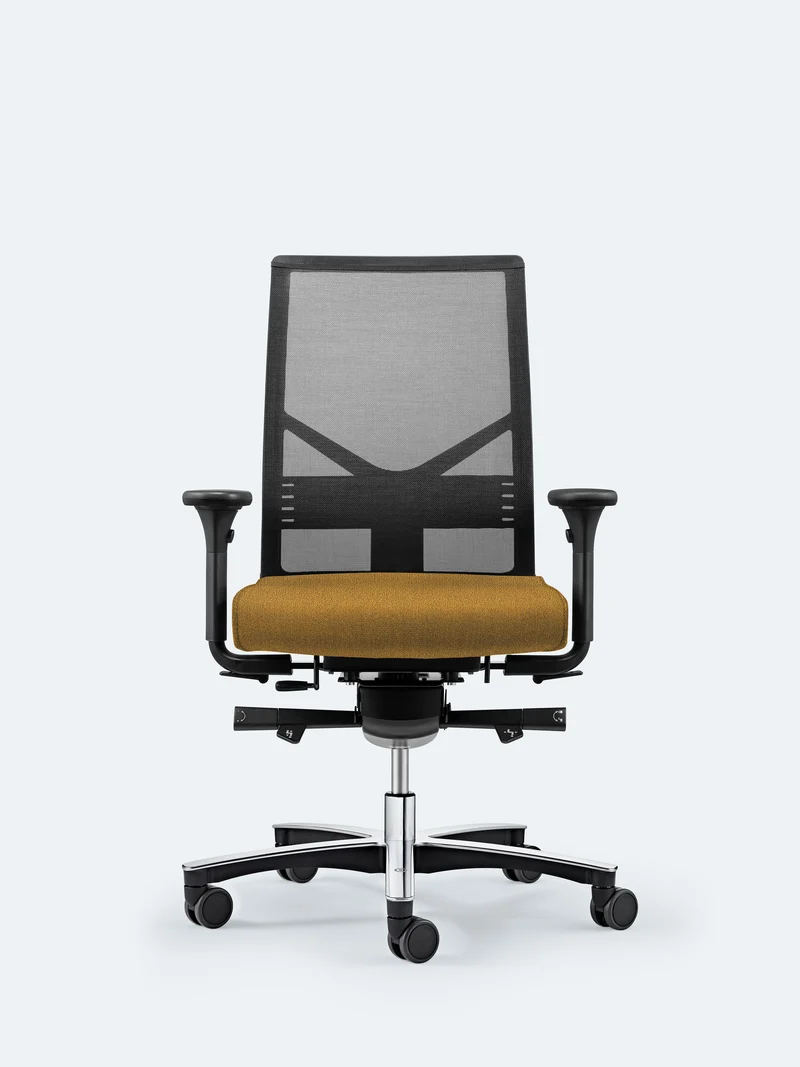 Figo Air Schwarz