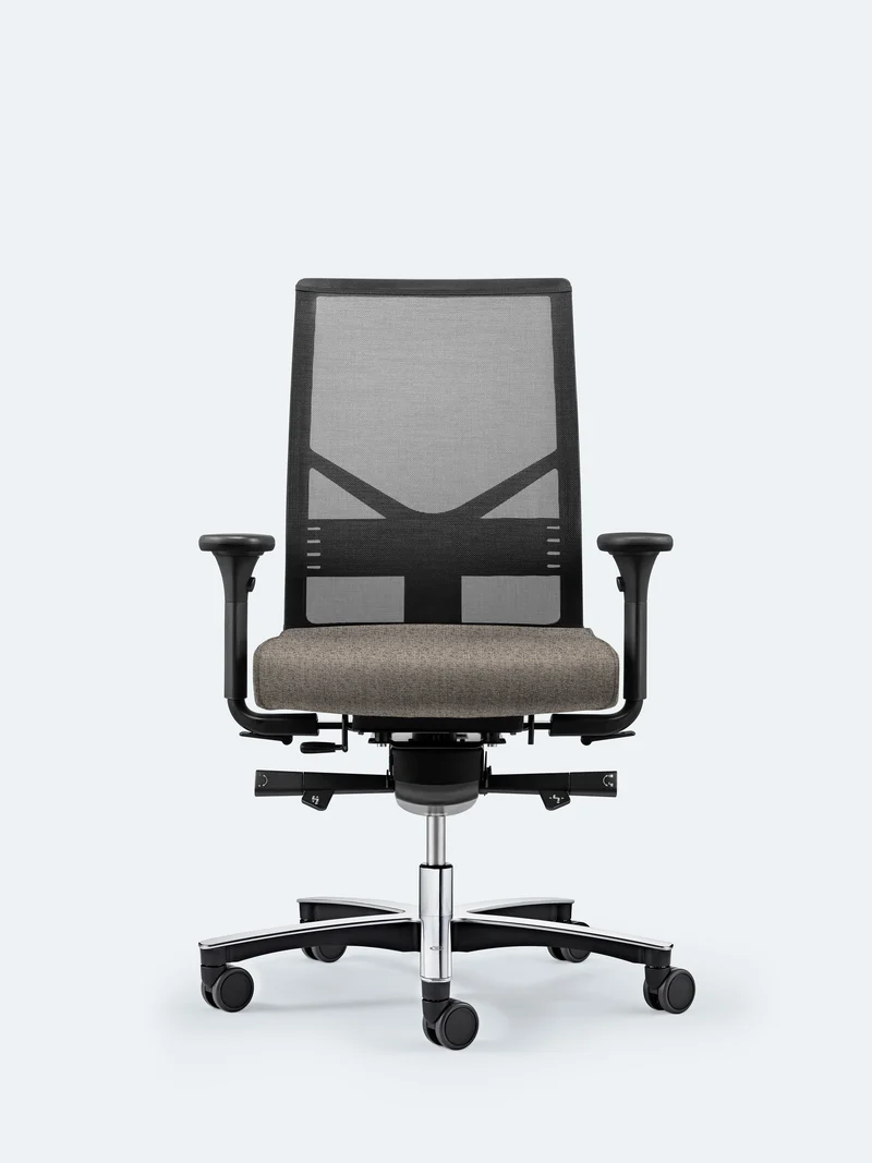 Figo Air Schwarz