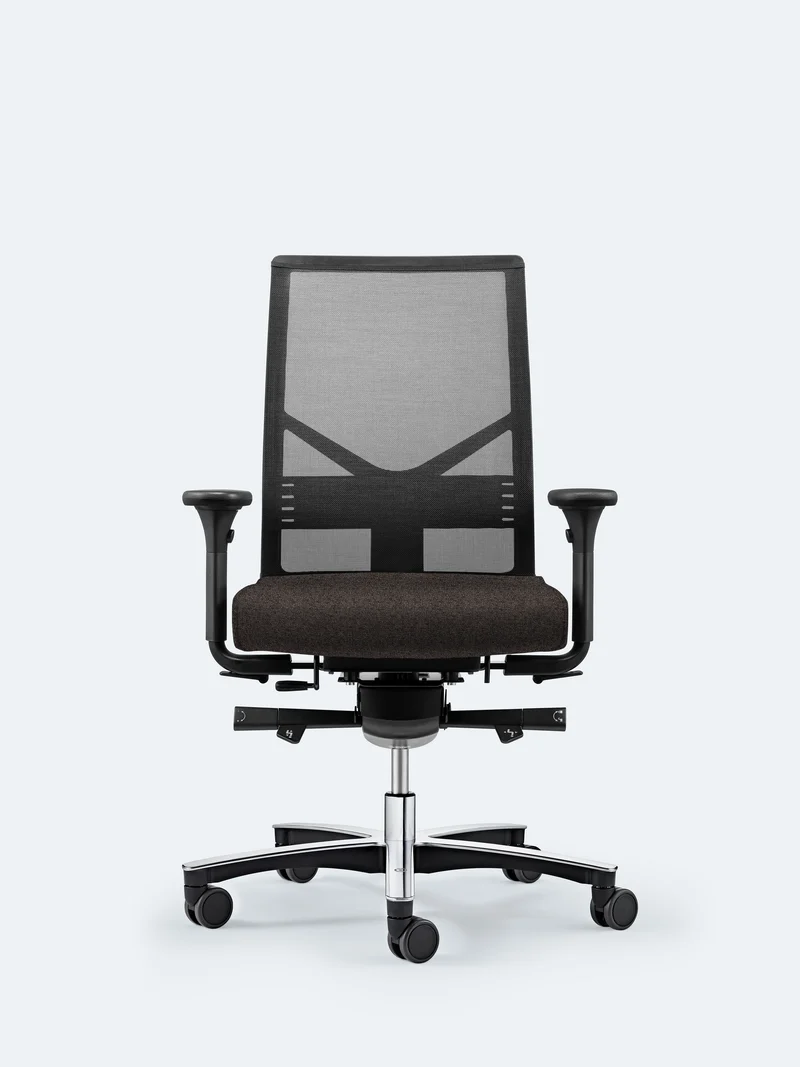 Figo Air Schwarz