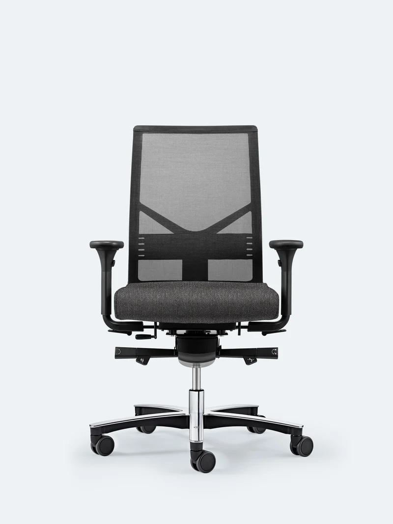Figo Air Schwarz