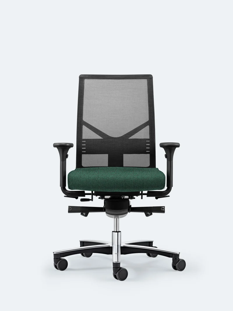 Figo Air Schwarz