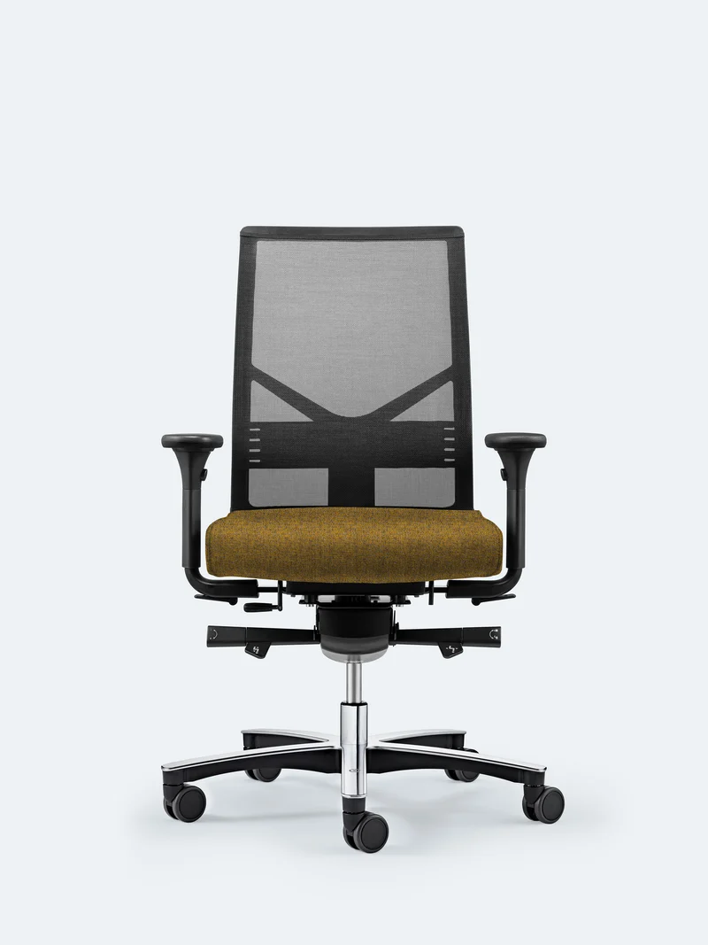 Figo Air Schwarz