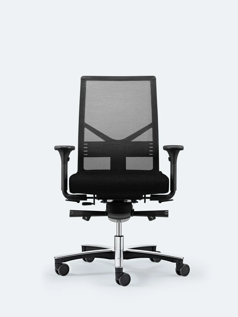 Figo Air Schwarz