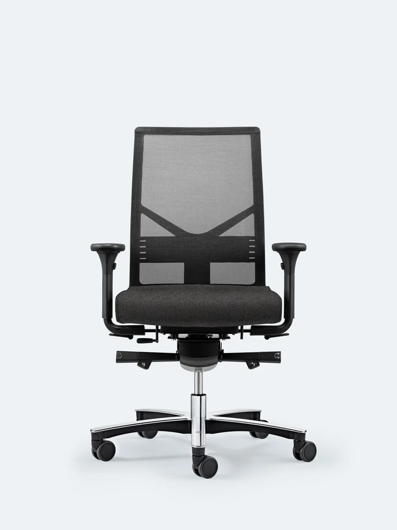 Figo Air Schwarz