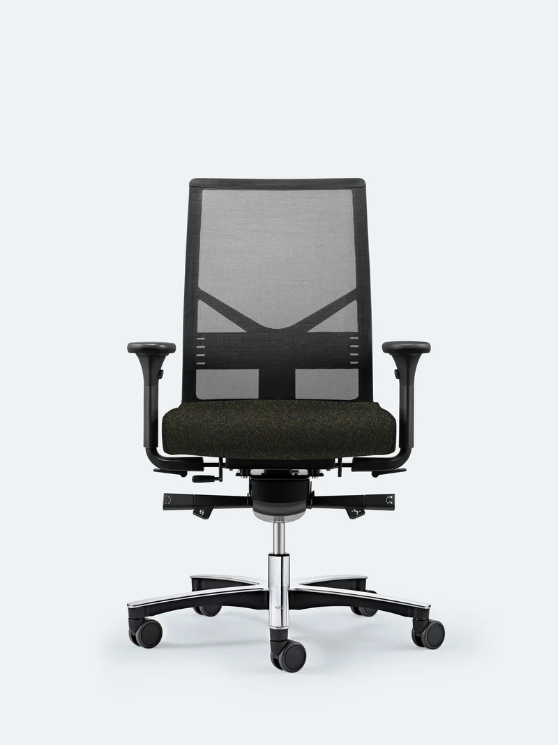 Figo Air Schwarz