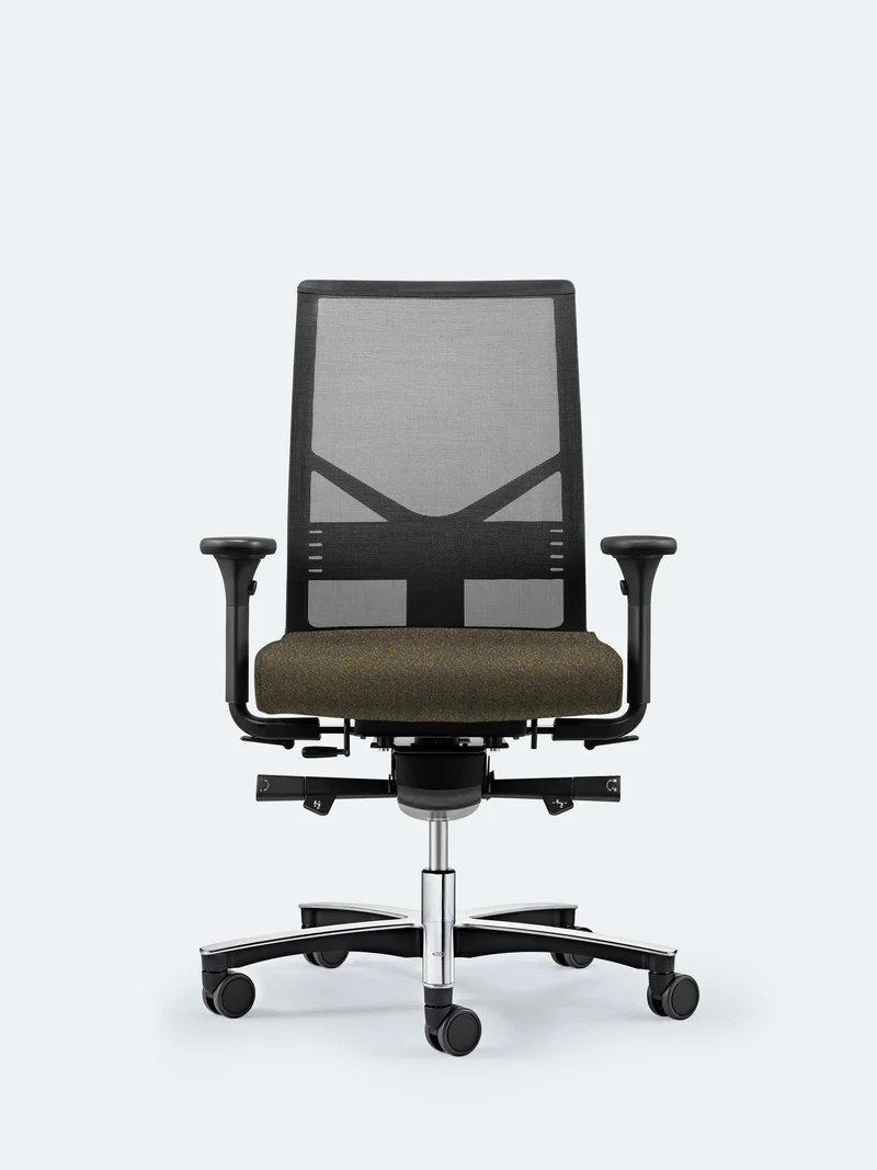 Figo Air Schwarz