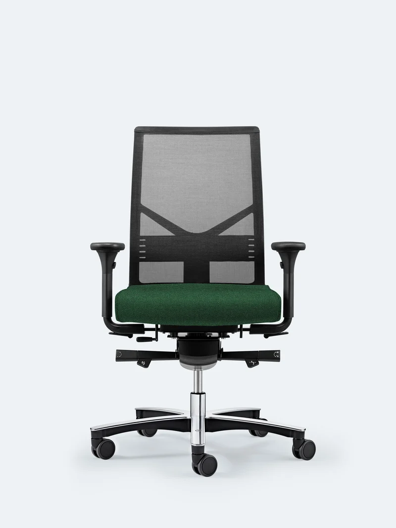 Figo Air Schwarz