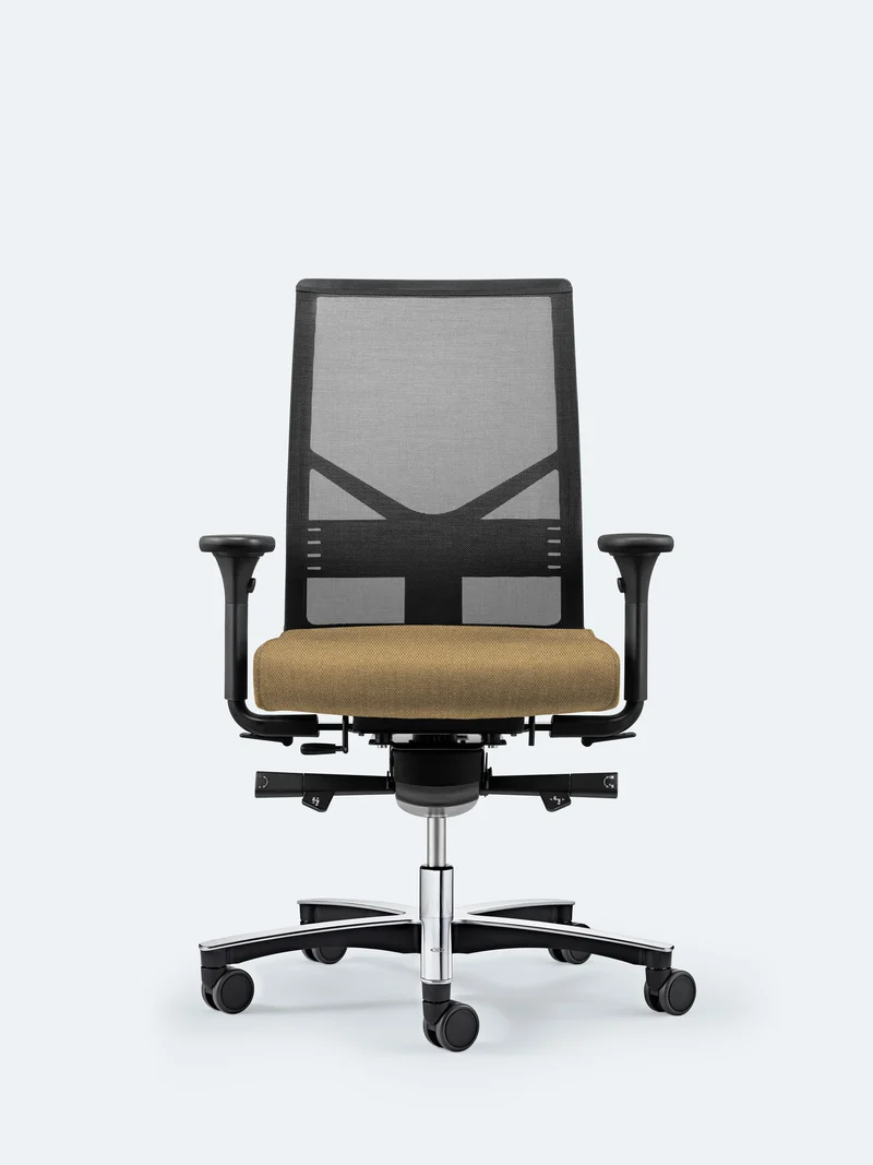 Figo Air Schwarz