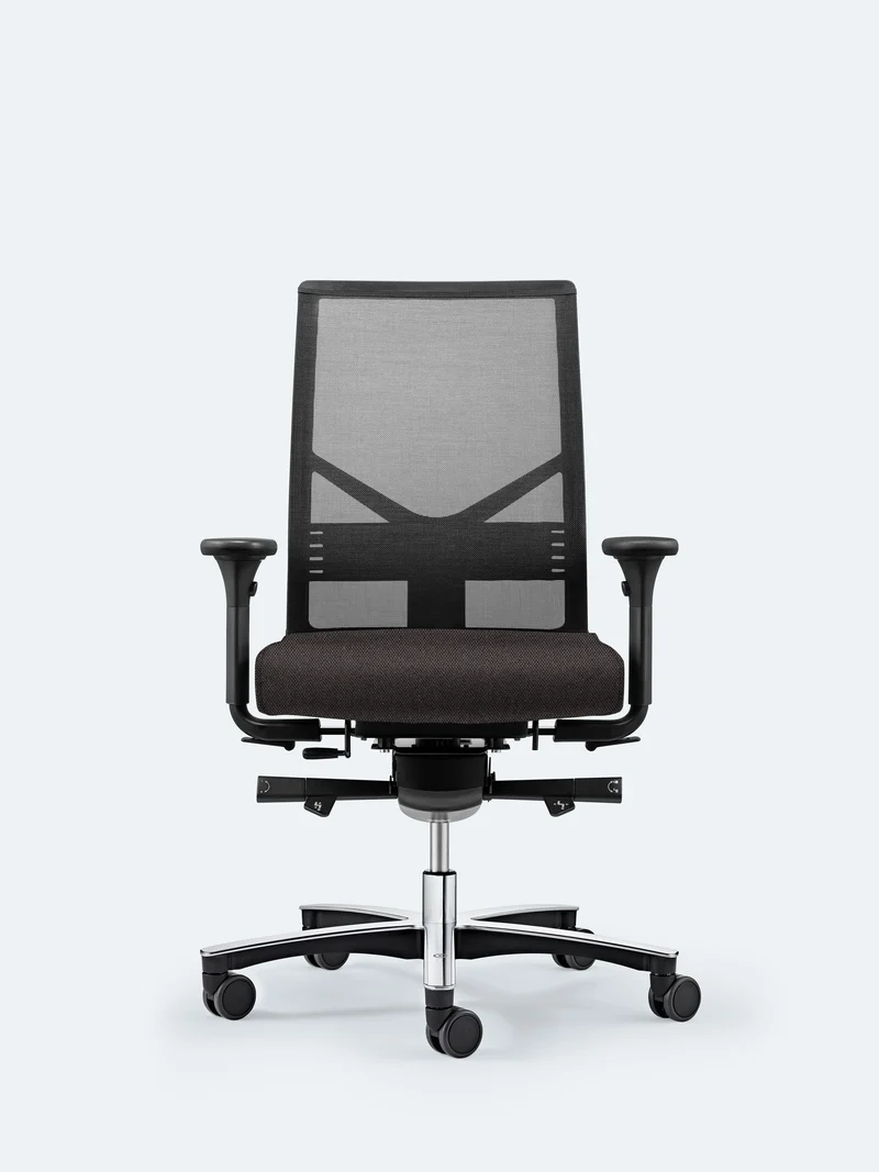Figo Air Schwarz