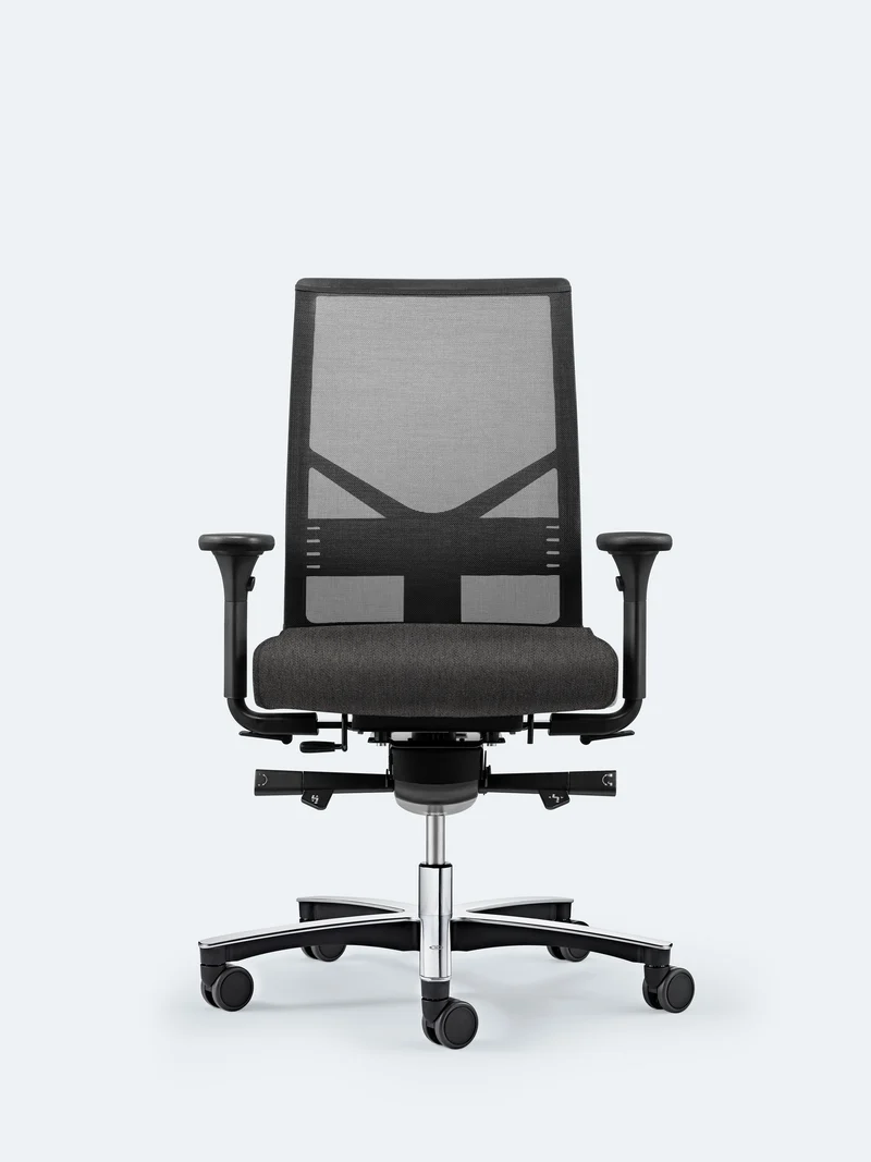 Figo Air Schwarz