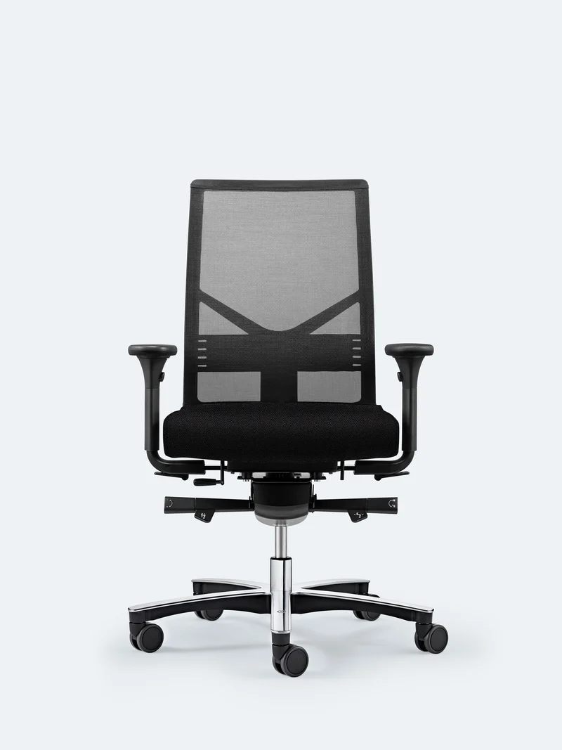 Figo Air Schwarz