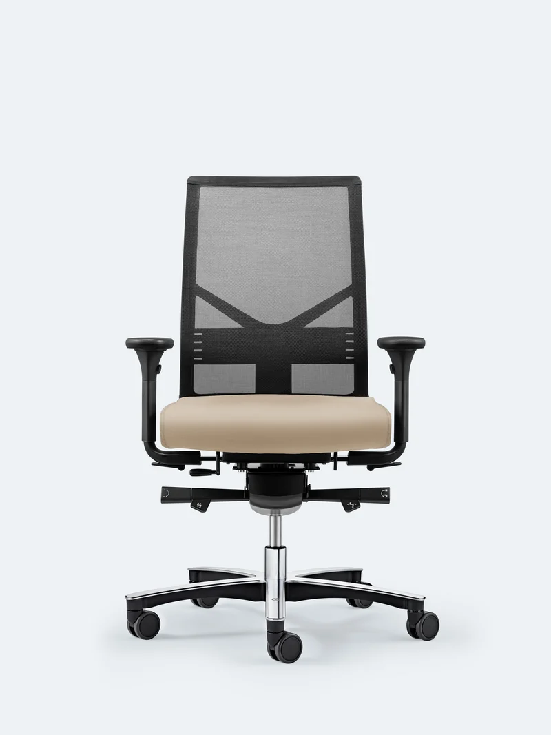 Figo Air Schwarz