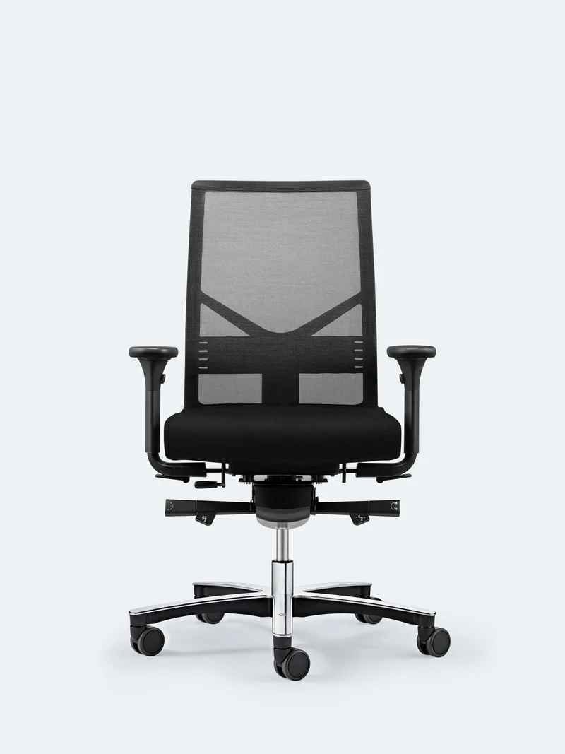 Figo Air Schwarz