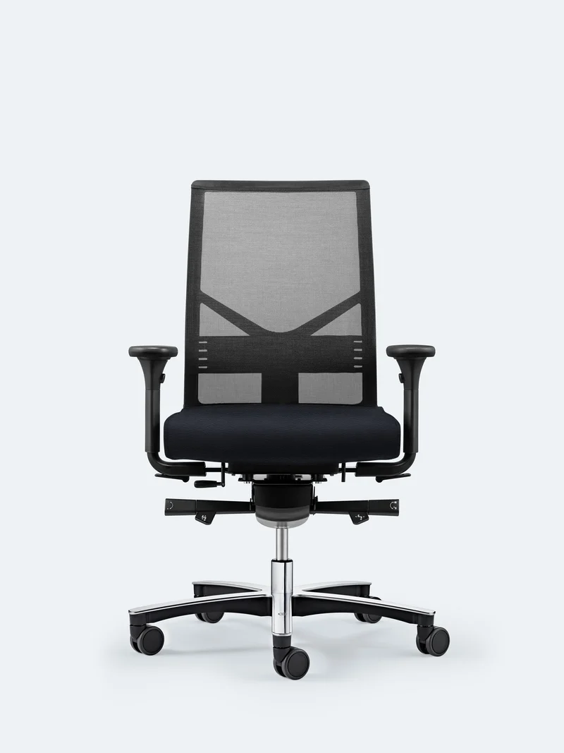 Figo Air Schwarz