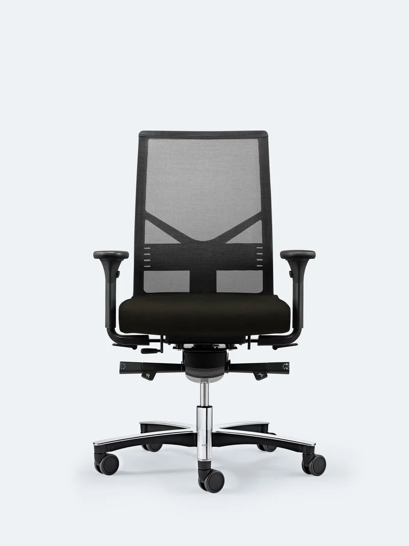 Figo Air Schwarz