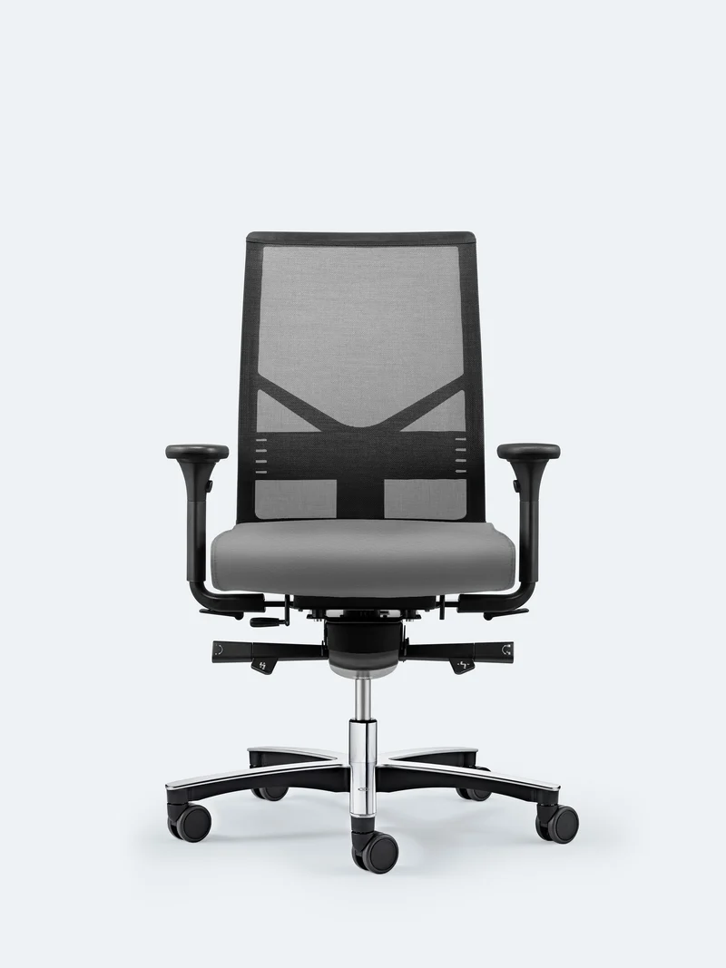 Figo Air Schwarz