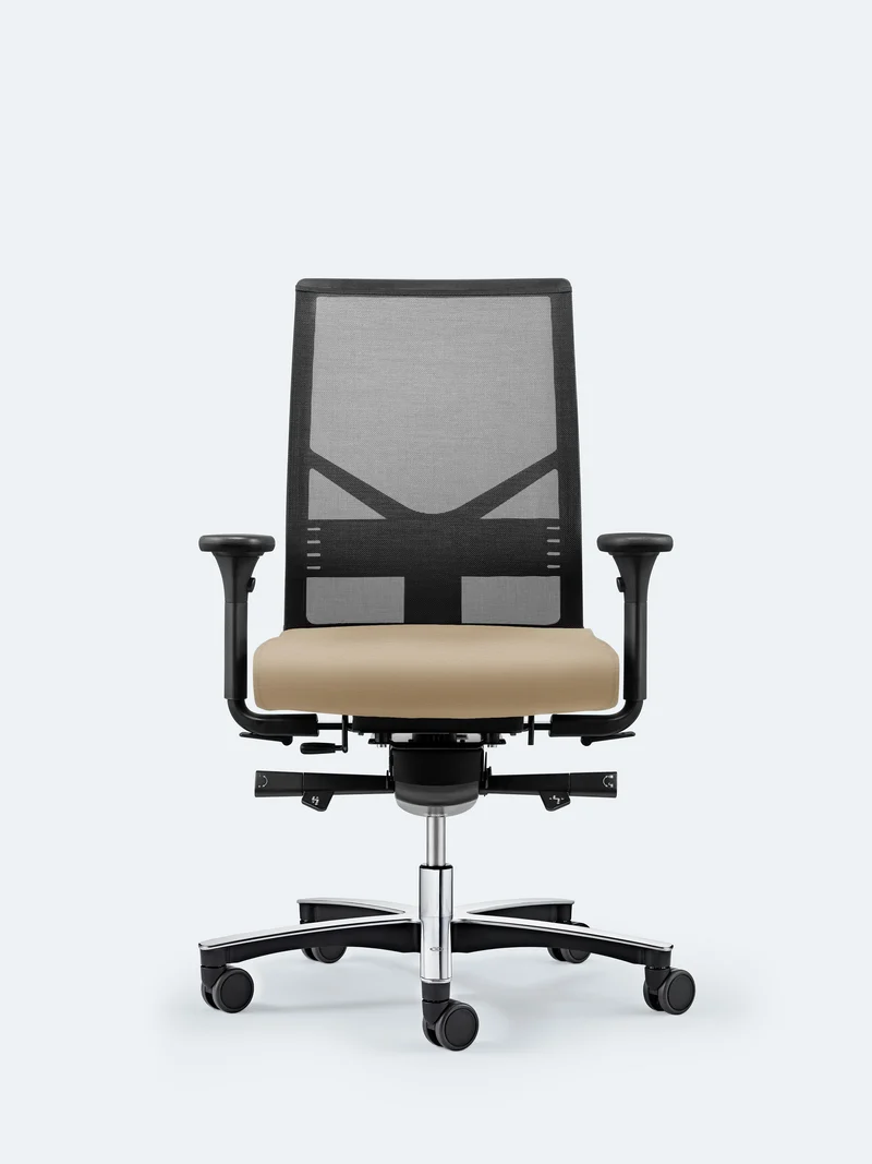 Figo Air Schwarz