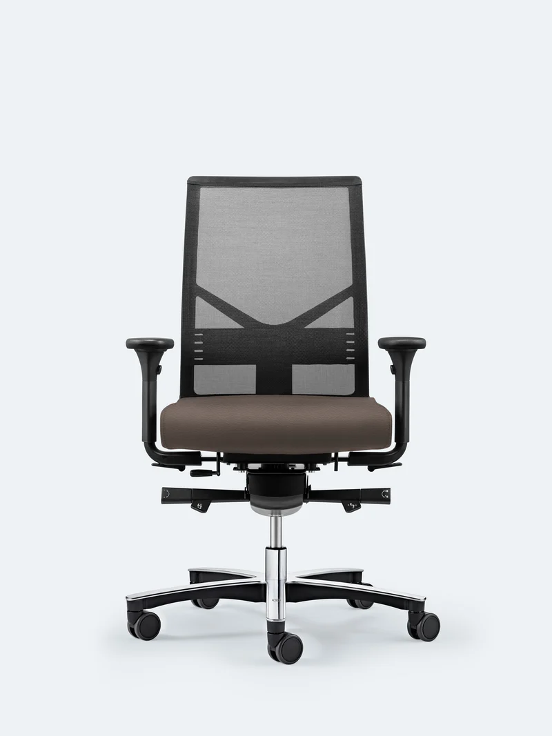 Figo Air Schwarz