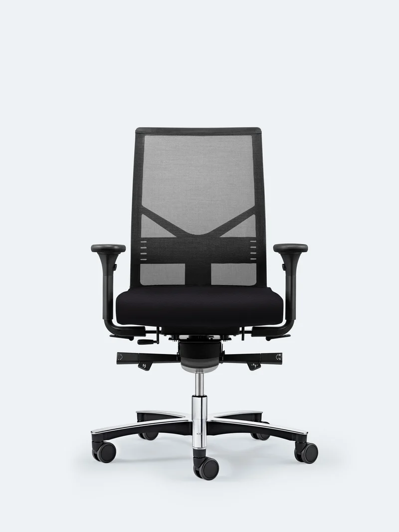 Figo Air Schwarz