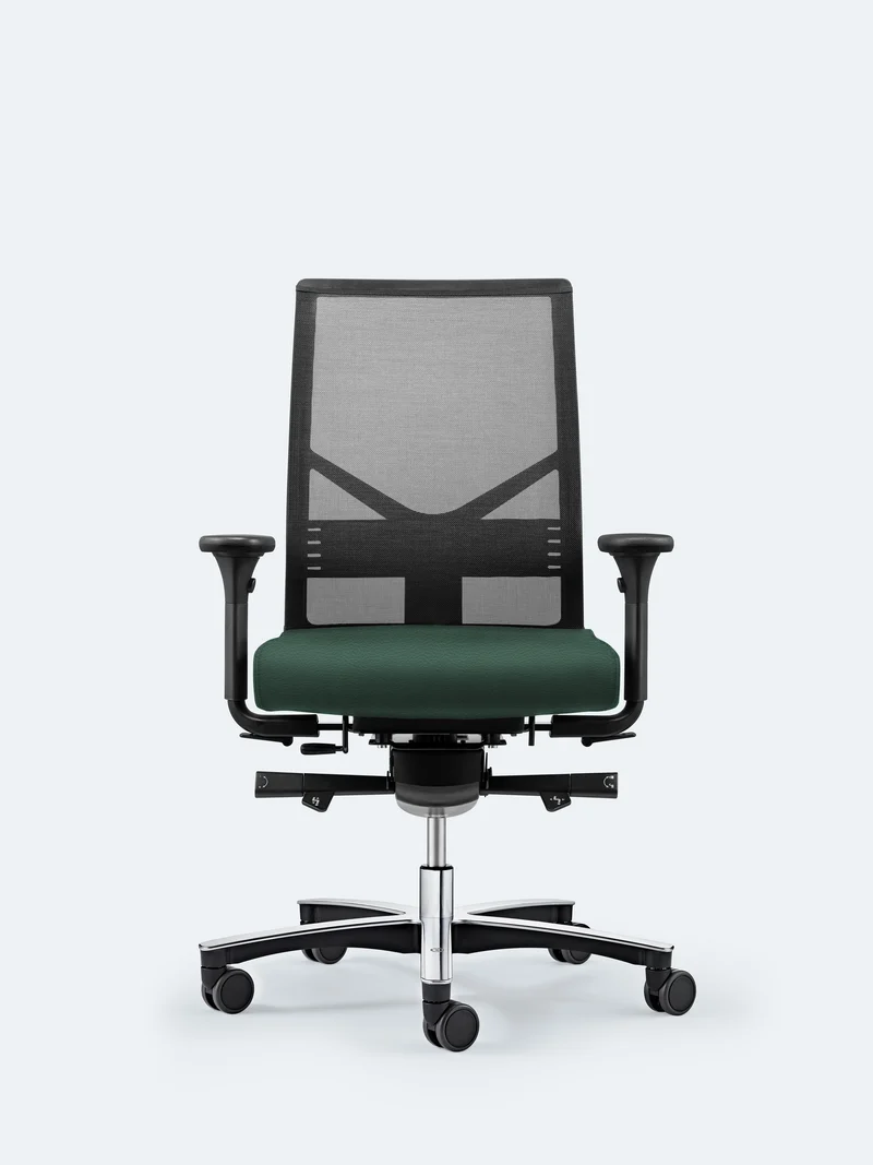 Figo Air Schwarz