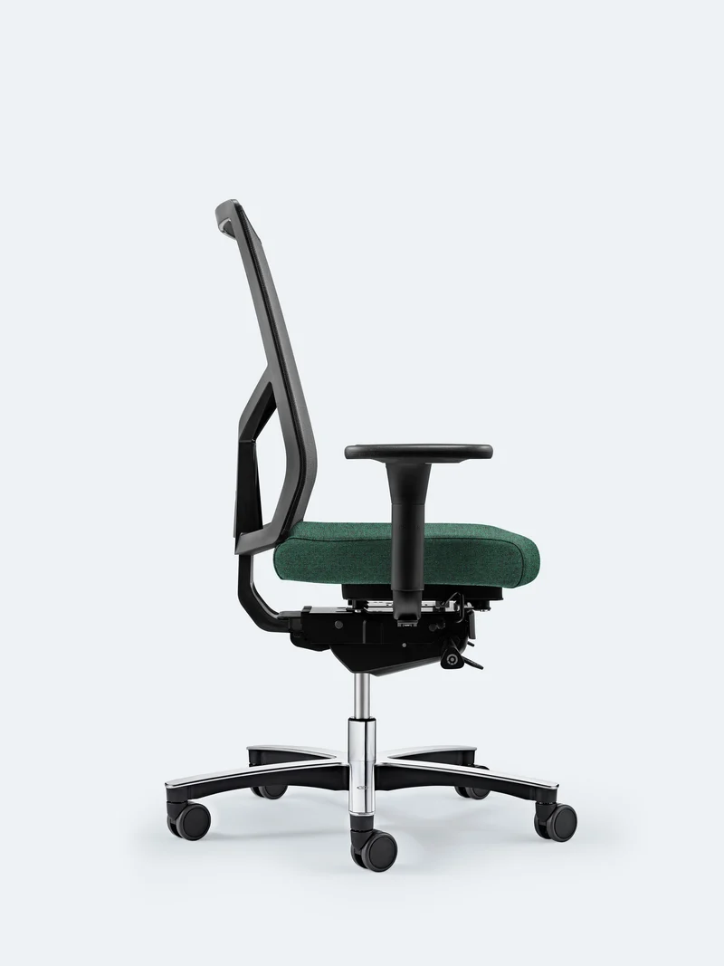 Figo Air Schwarz
