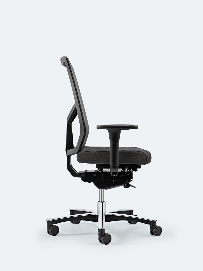 Figo Air Schwarz