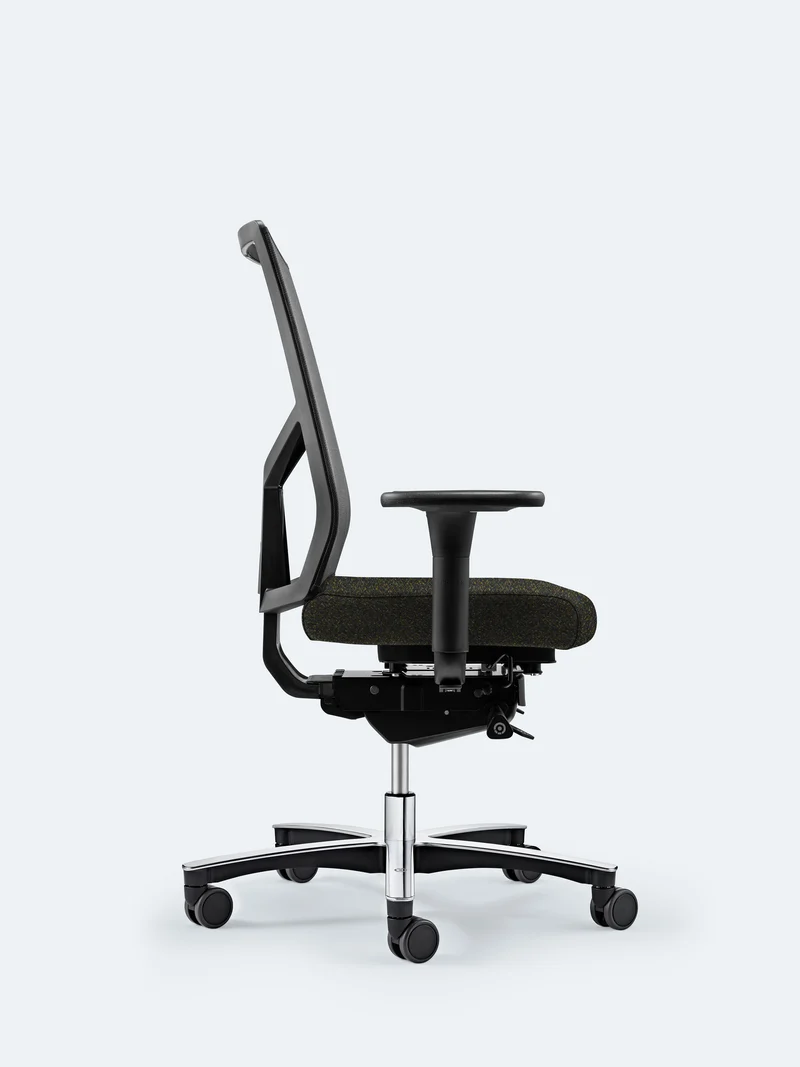 Figo Air Schwarz