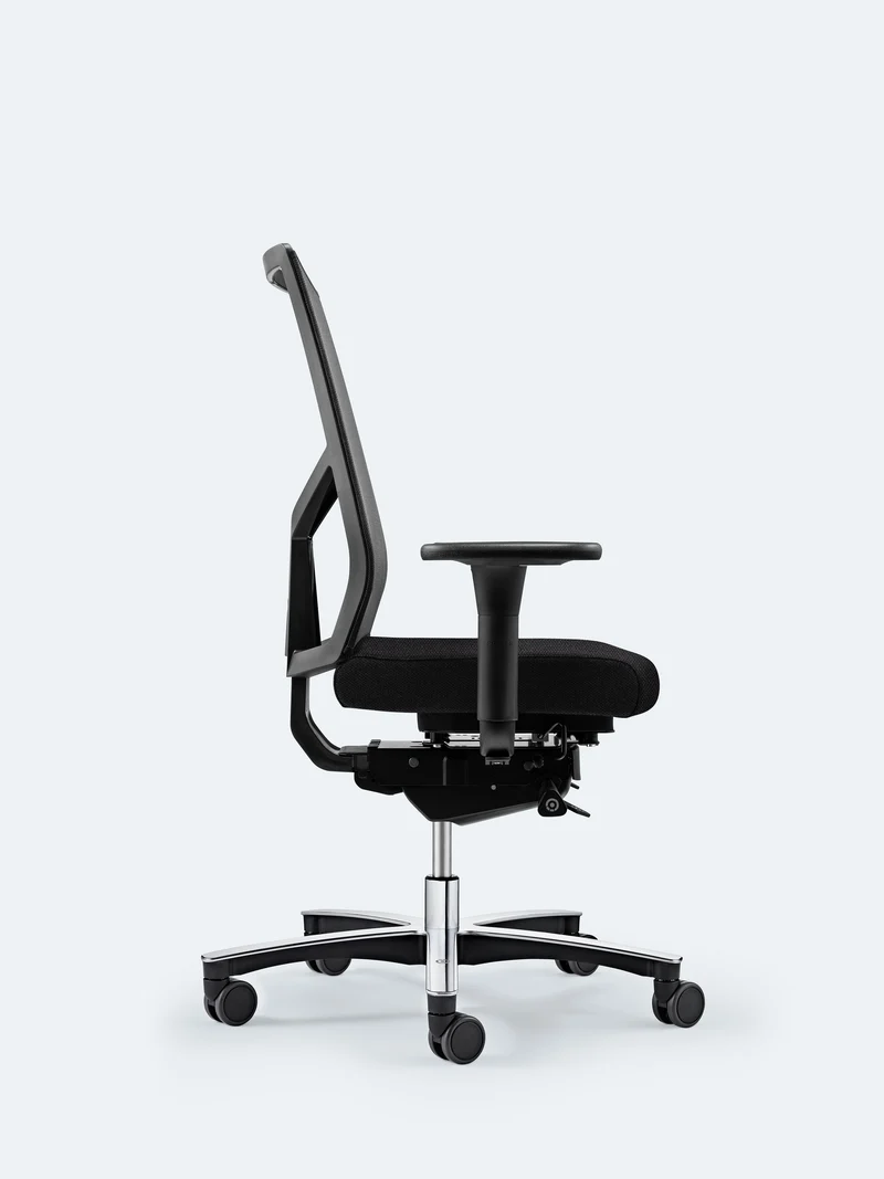 Figo Air Schwarz