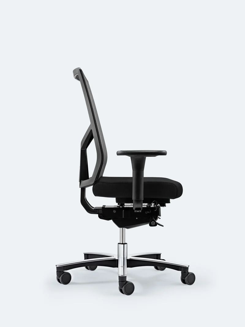 Figo Air Schwarz