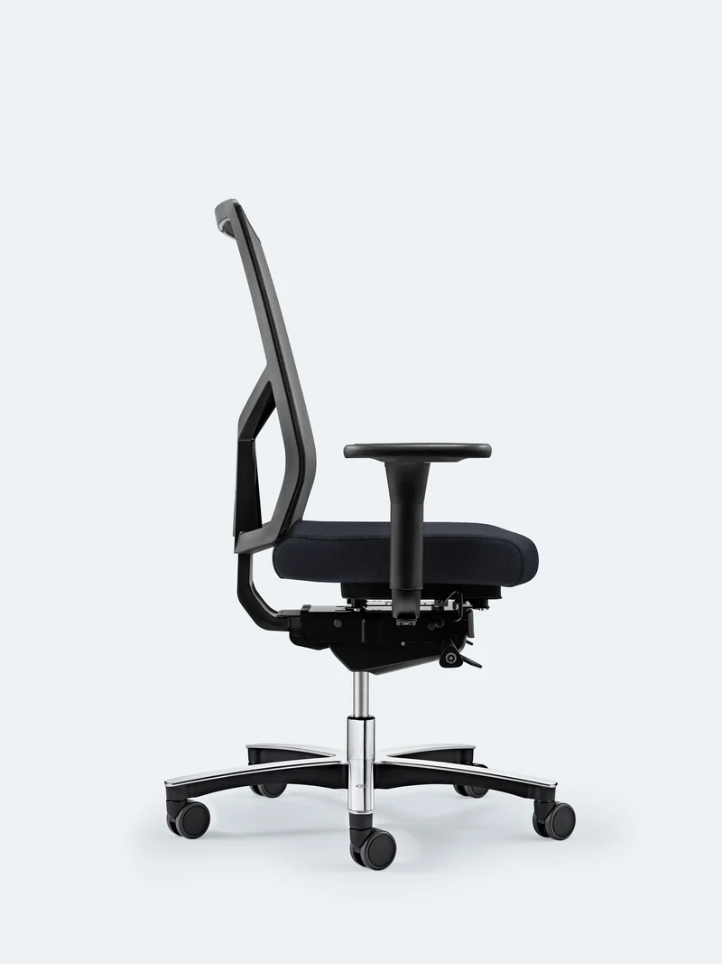 Figo Air Schwarz