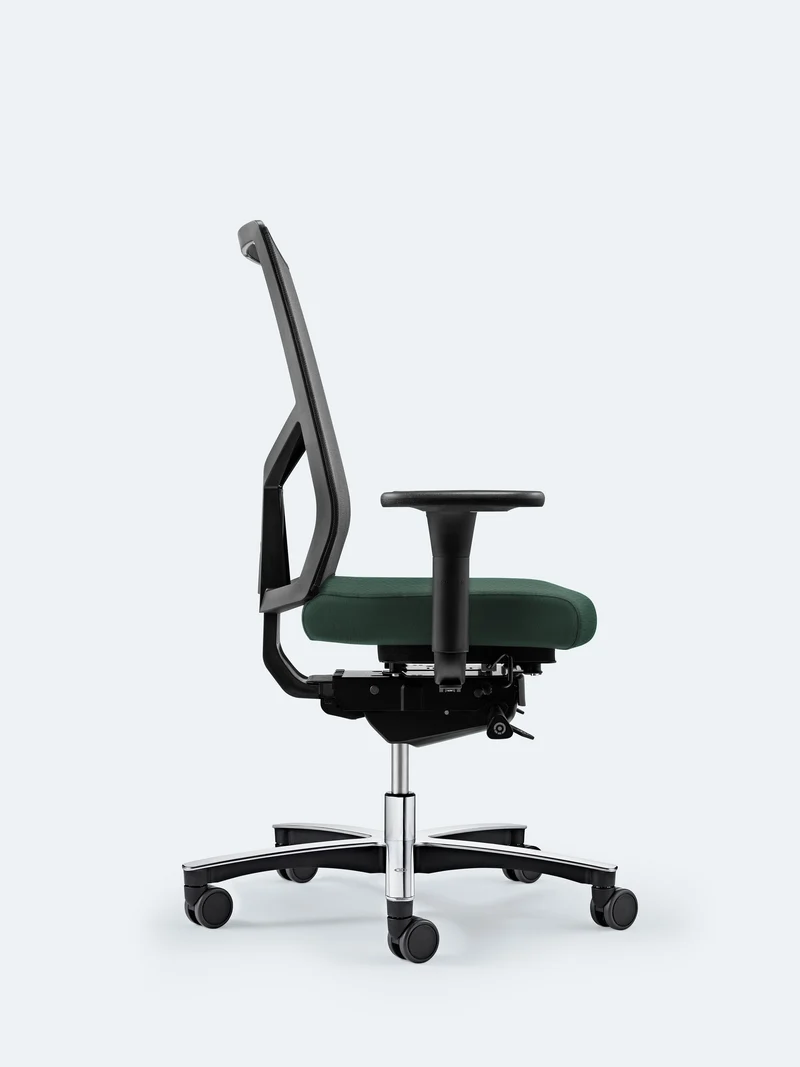 Figo Air Schwarz