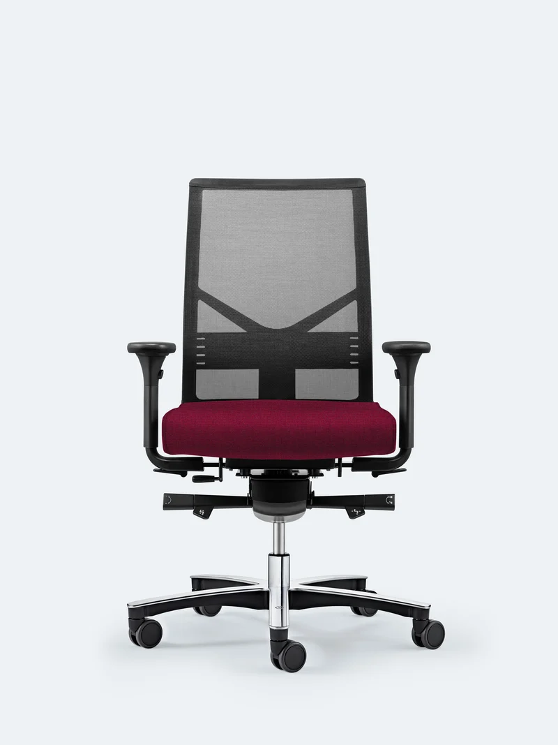 Figo Air Schwarz