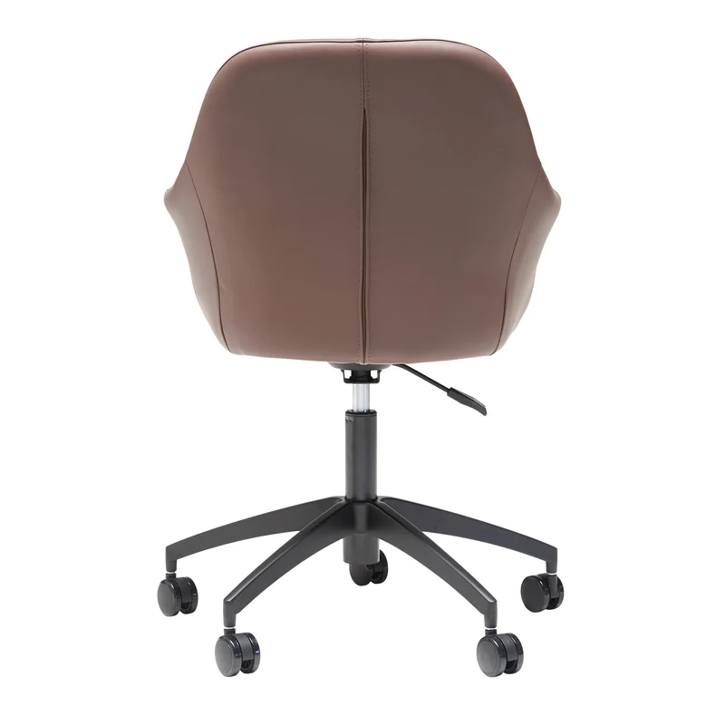 New Age Bürostuhl - Leder