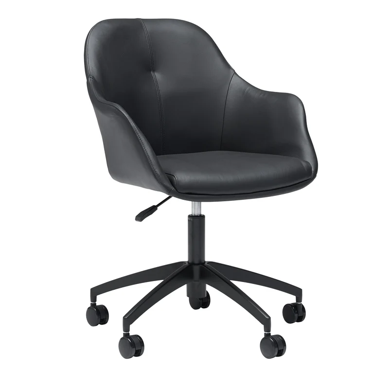 New Age Bürostuhl - Leder