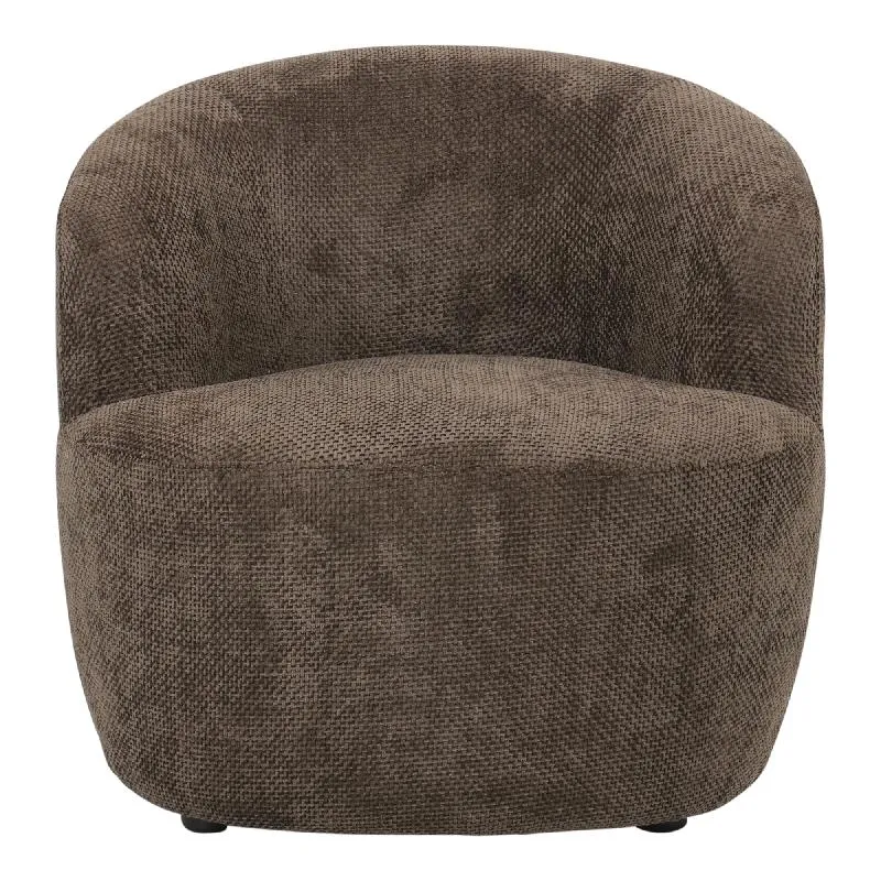 Sessel New Grasa Brown – Harmonischer Farbton & Komfort