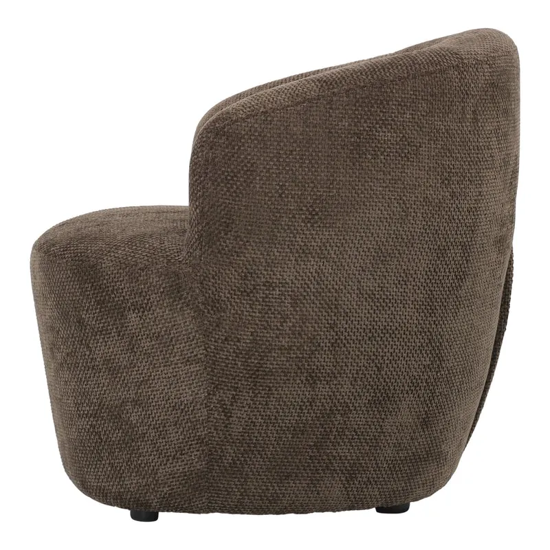Sessel New Grasa Brown – Harmonischer Farbton & Komfort