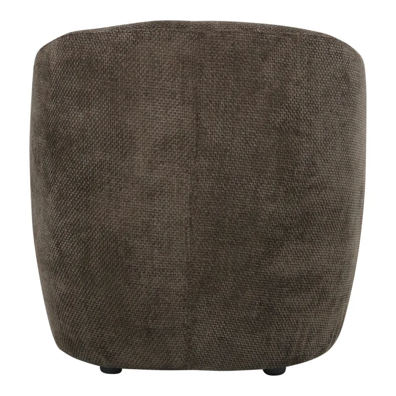 Sessel New Grasa Brown – Harmonischer Farbton & Komfort
