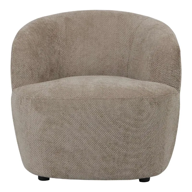 Sessel New Grasa Beige – Modernes Design & klare Linien