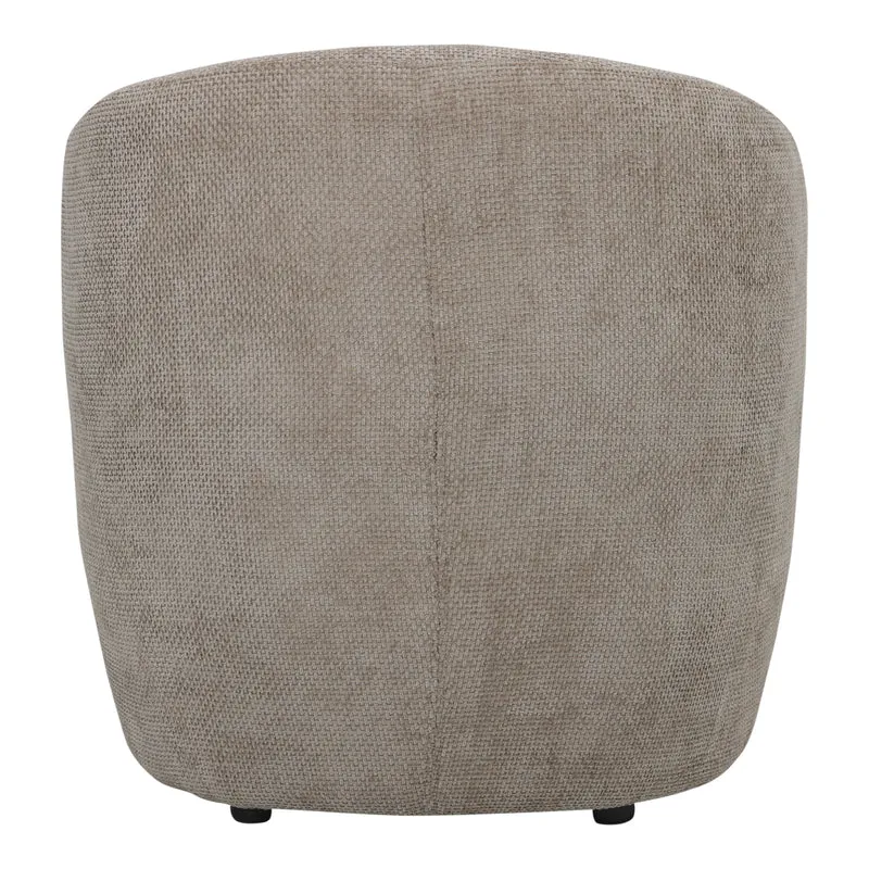 Sessel New Grasa Beige – Modernes Design & klare Linien