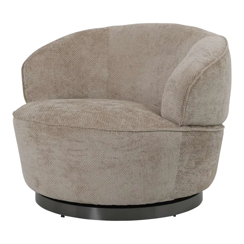 Sessel Filou Beige – Schlichter Chic mit Komfort
