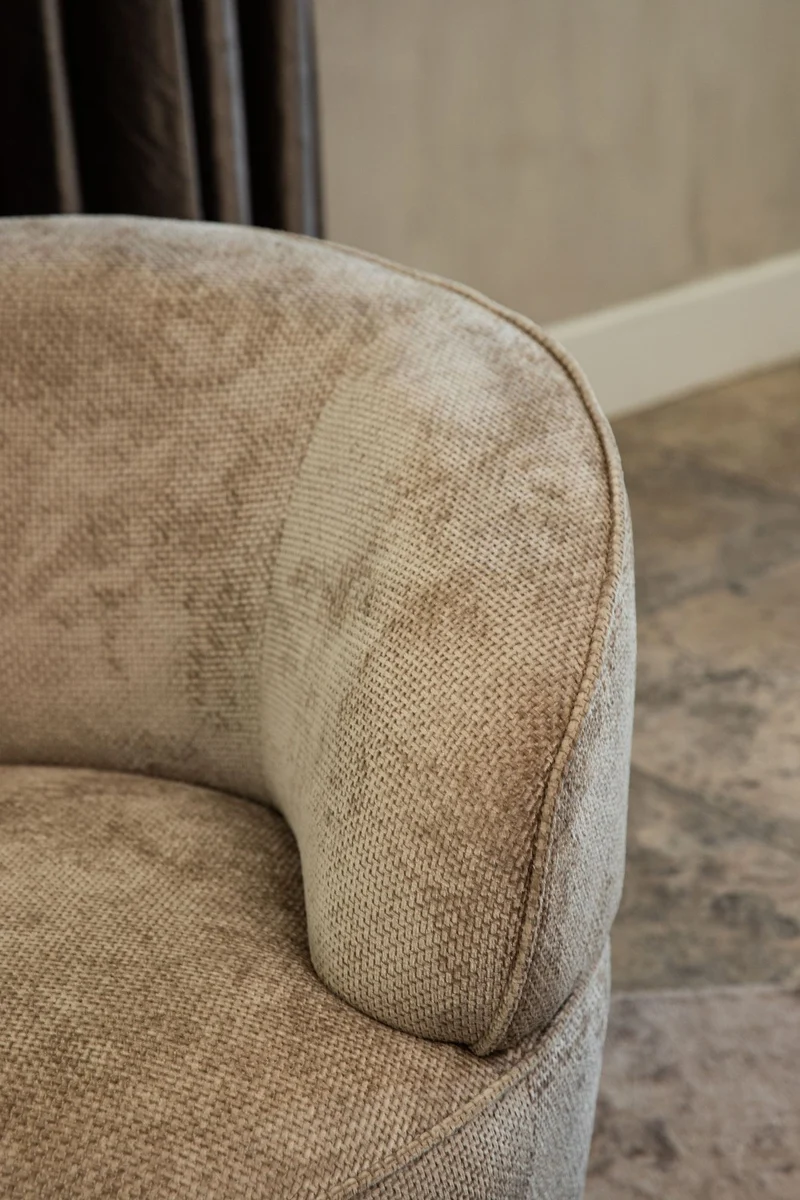 Sessel Filou Beige – Schlichter Chic mit Komfort