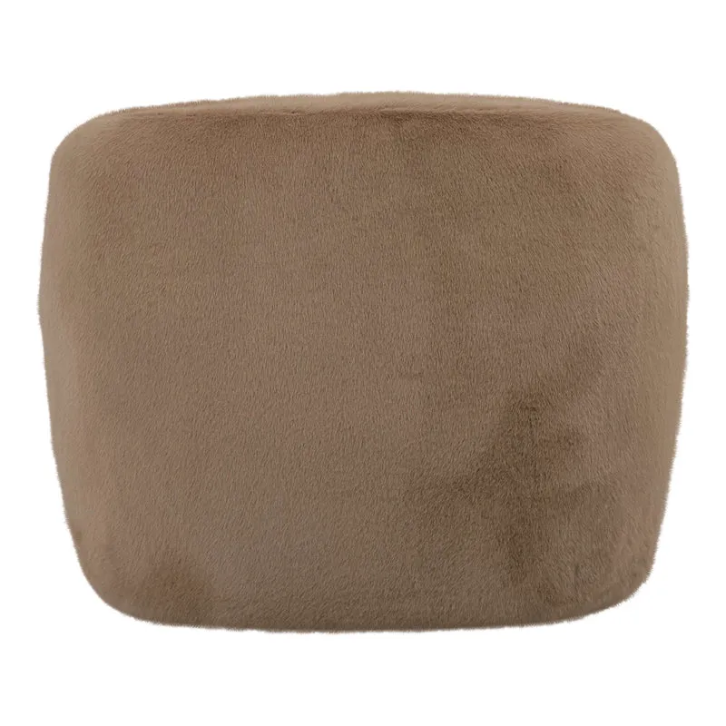 Sessel Aphrodite Mocca – Eleganter Klassiker