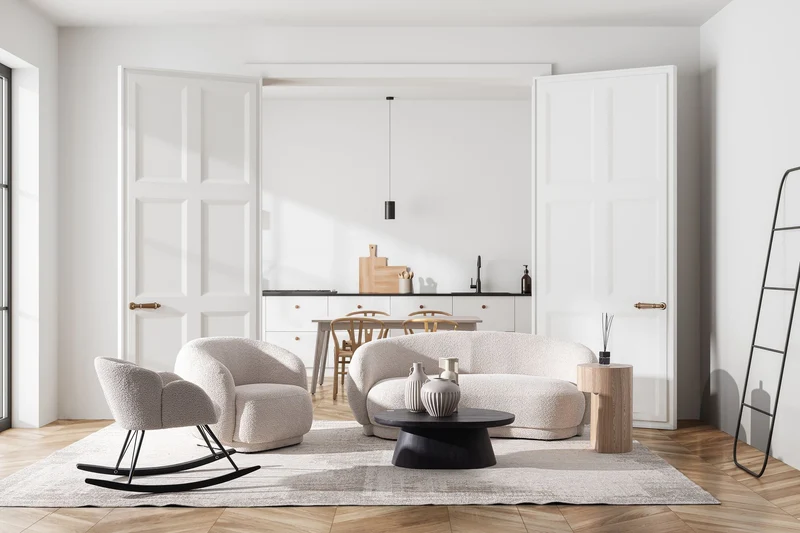 Sessel Tecla Naturale
