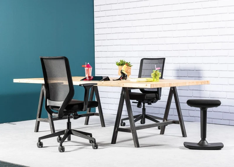 Schreibtischstuhl to-sync mesh - Trendoffice