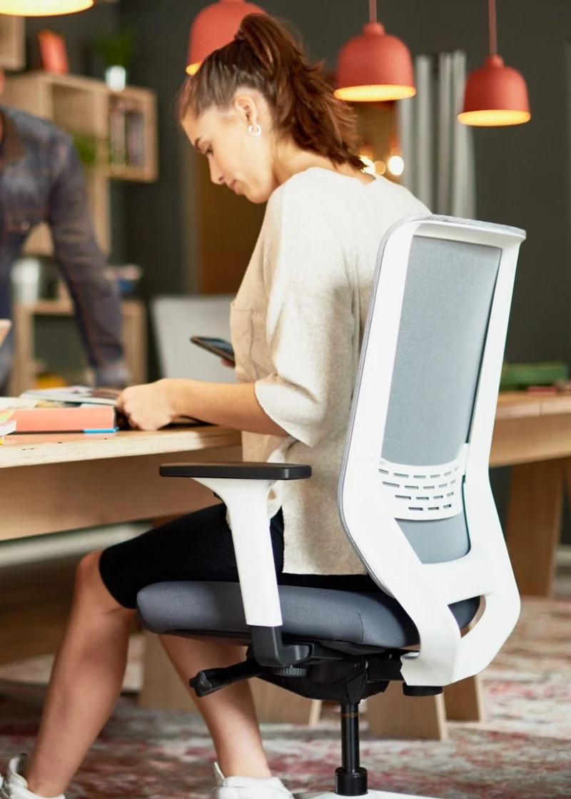 Schreibtischstuhl to-sync mesh - Trendoffice